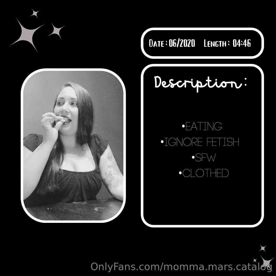 Momma-mars-shop part 3 