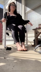 This one is for you few that love feet amp smoking you know who you