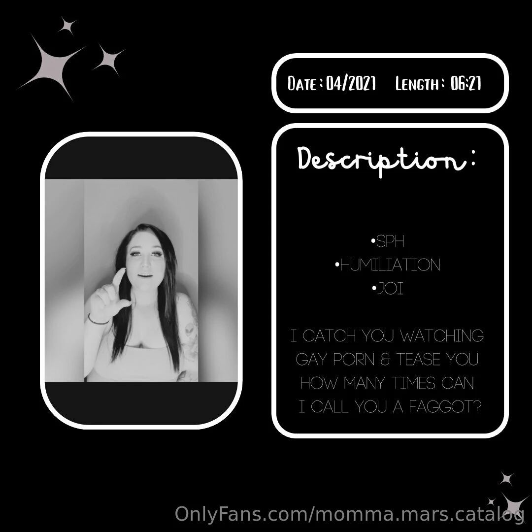 I catch you watching gay porn and tease you about it i make fun of 