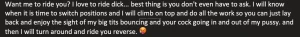 The famous clear dildo and my tight pussy lips wrapped around it i