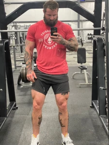 Anybody looking for a gym partner