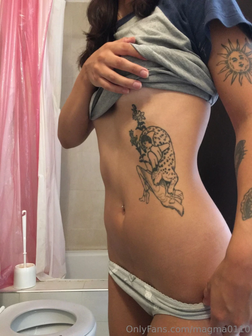 Don t you want to run your tongue over my belly or better yet cum on part 2 