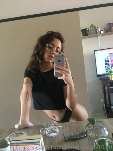 I look very sexy with curlers don t you think