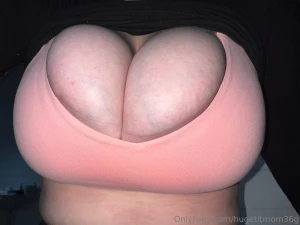 What do you think of my new sports bra