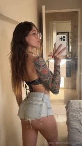 Honey is it just me or is it really hot in here we should take a cold