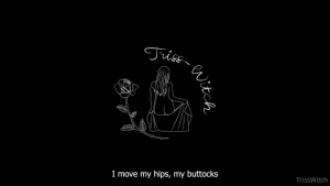 Here it is a new erotic audio i m teasing you sticking my tongue out