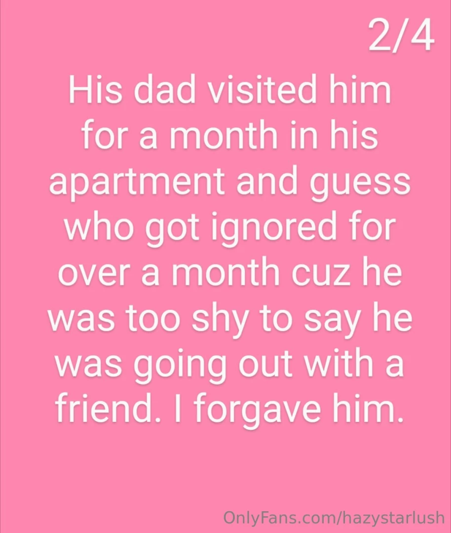 In case anyone was curious of course things couldn t work out for me 