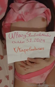 Hazystarlush part 10