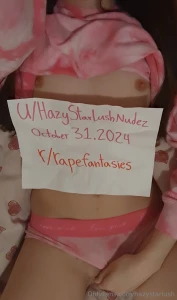 Hazystarlush part 11
