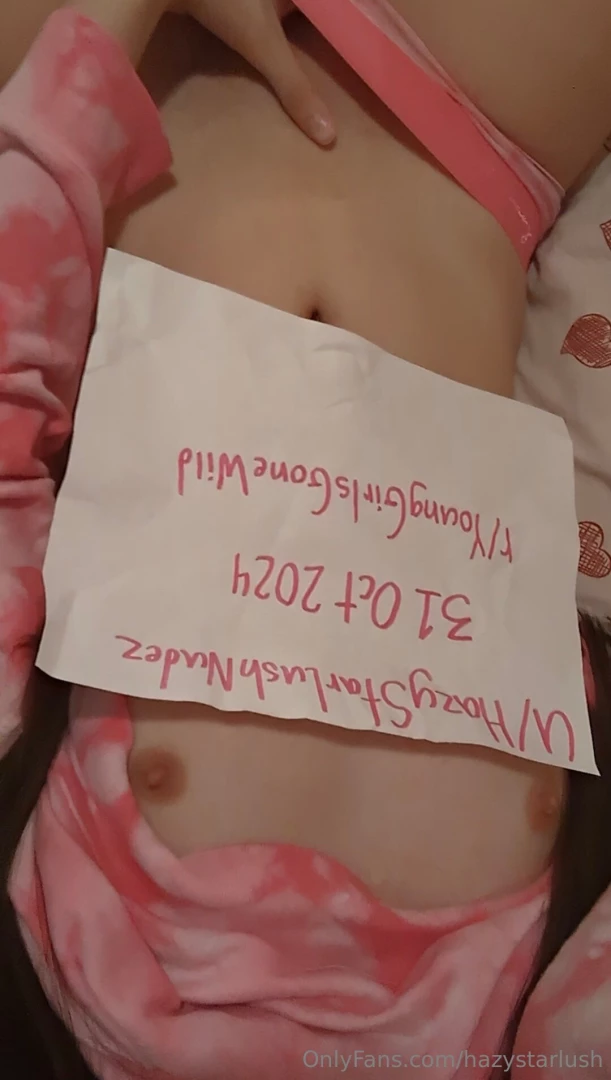 Hazystarlush part 3 