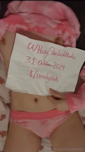 Hazystarlush part 19
