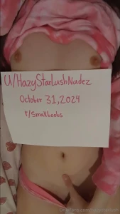 Hazystarlush part 14