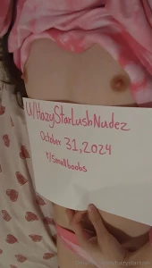Hazystarlush part 16