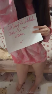 I took a lot of verification pics recently so i guess i will also dump part 1