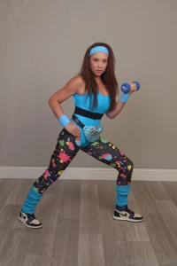 Awkward 80s portraits check out my insta to see more part 1