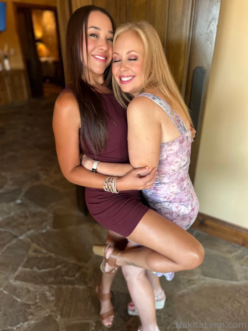 Ladies dinner wish you were here 