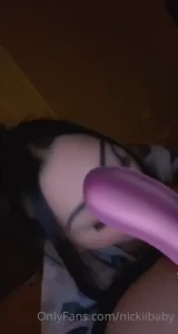 Wanna see full uncensored new video of me sucking dick till it part 1