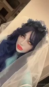 In a few days i ll be releasing my new corpse bride cosplay blowjob