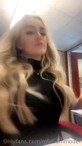 People are right behind me