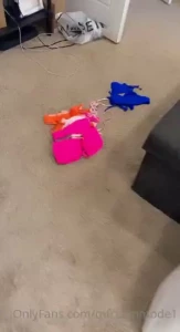 I was running out of bikinis lol