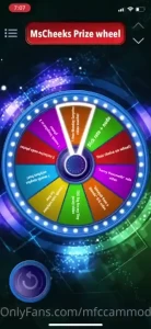 Wheel spin winners tips after 9 10pm eastern time this was posted will