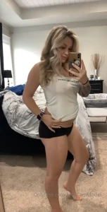 I present to you the mom bod