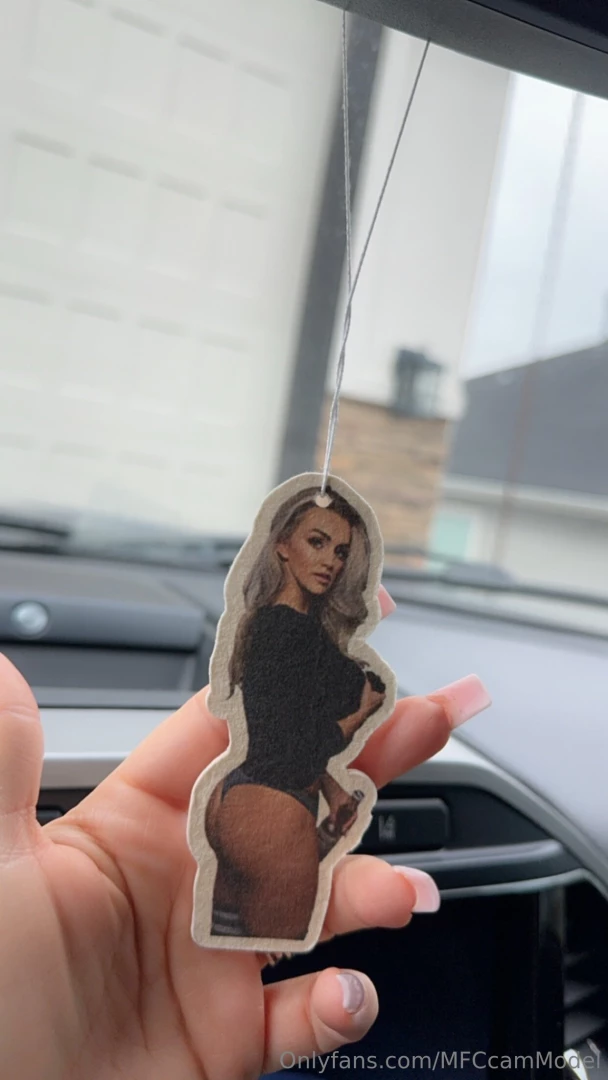 I have some left does anyone want some me air fresheners for their car part 1 