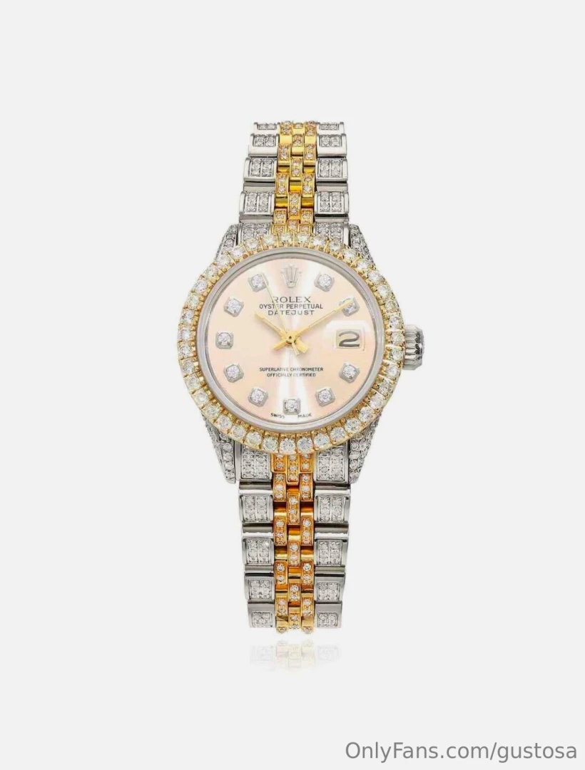 I just want it 