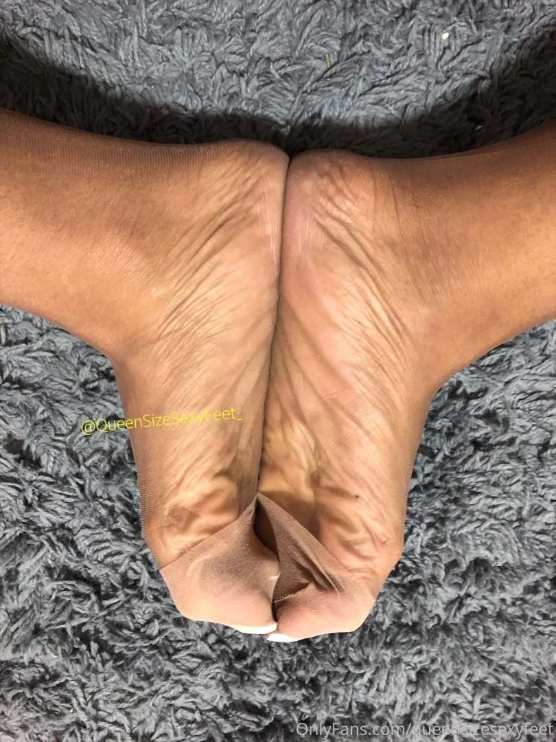 Cum on my nylons part 1 