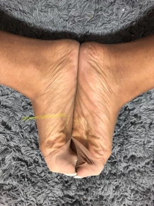 Cum on my nylons part 1