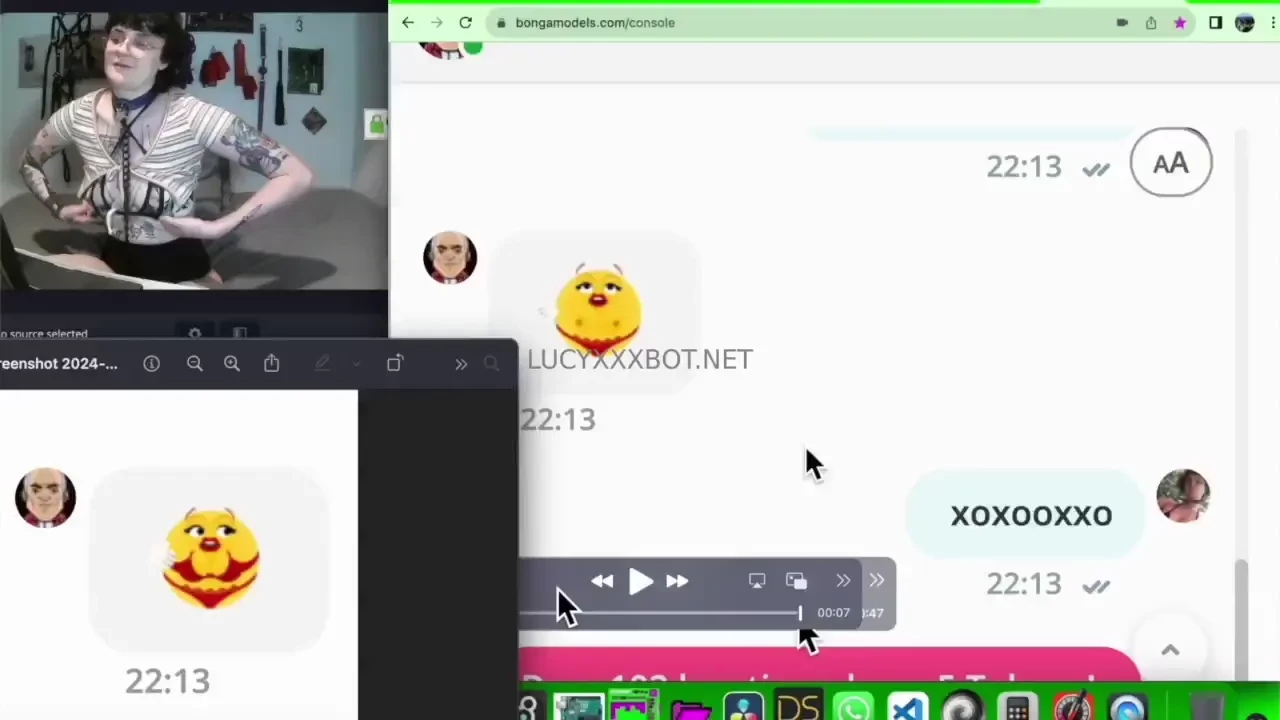 Emoji whore new weird videos at https allmylinks com lucyxxxbot 