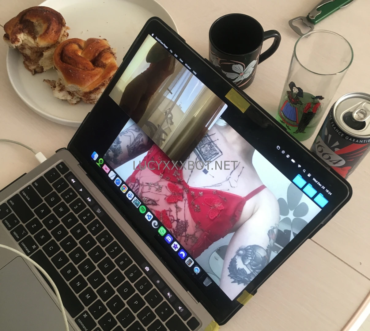 Cyberslut5000 on instagram part 1 