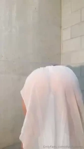 I dropped sth