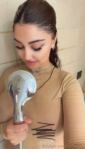 Bebe sent you a video it really made me c after