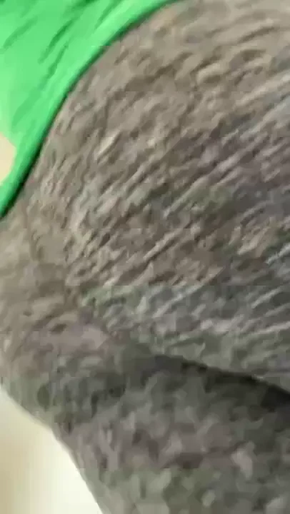 Do you like staring at my ass while i use the treadmill 