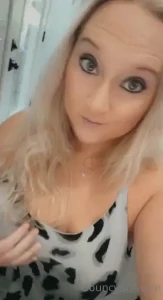 Horny and ready to get naughty with you baby bouncybritney1
