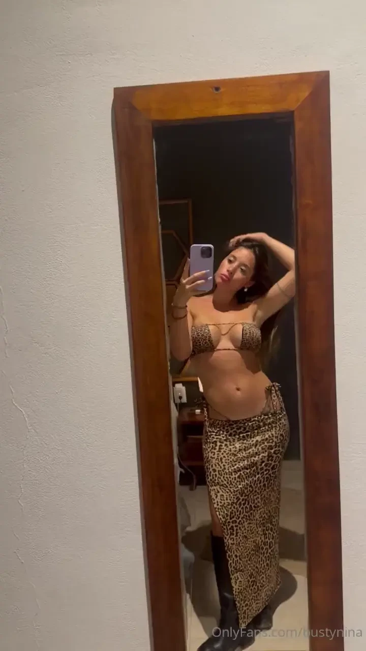 Feeling like an absolute goddess with this dress part 1 