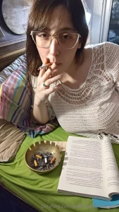 After a hard day of work and study what could be better than relaxing