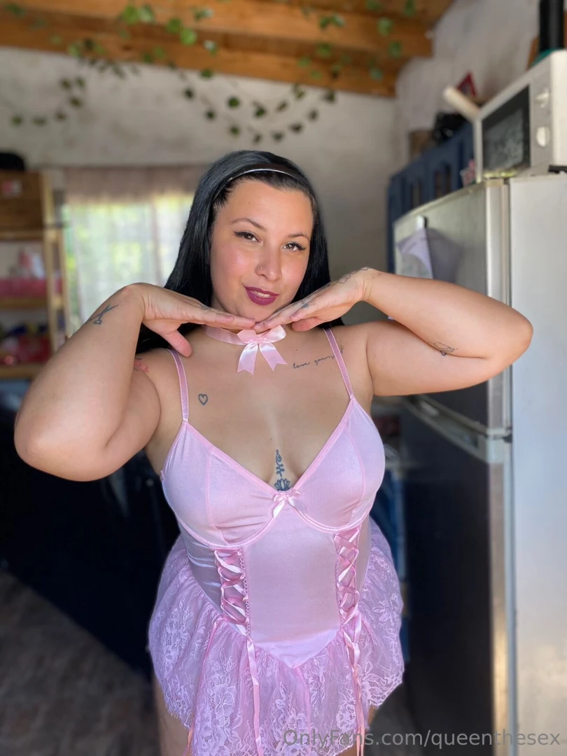 Tell me how sweet i look today 