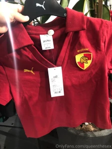 Omg i accept advance gift for my birthday