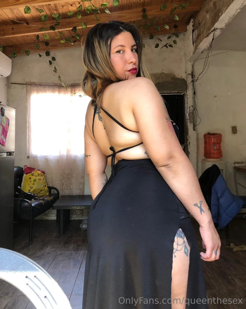 This goddess needs a real submissive at her feet 
