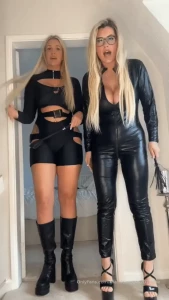 Hello loser you truly are pathetic you must worship your mistresses we