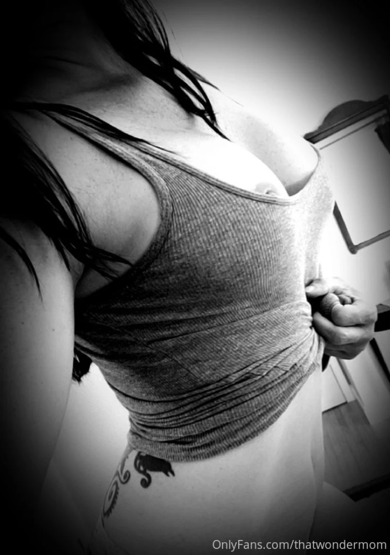 Haven t posted a tank top pic in a while 