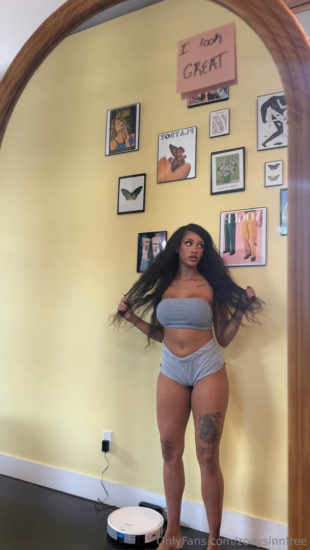 Good hair day part 13 