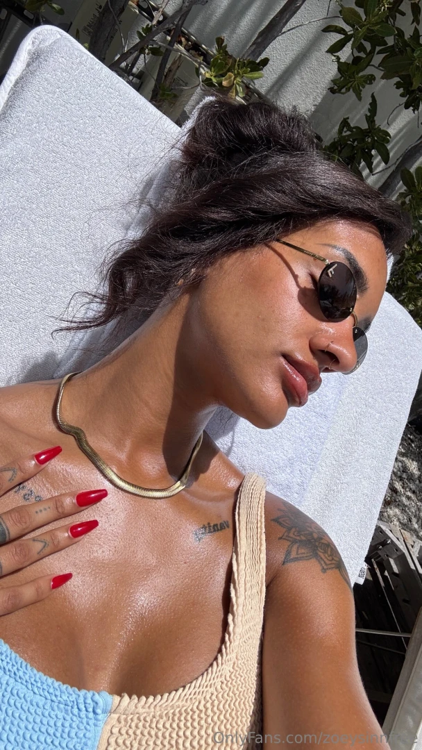 Sun-kissed and soul-chillin 