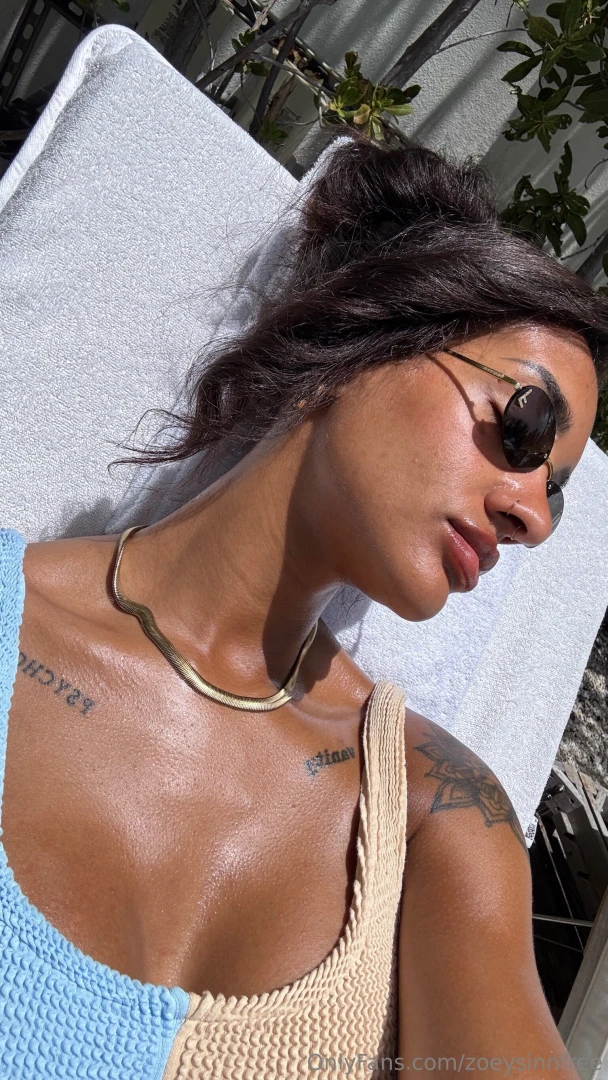 The sun isn t the only thing making me hot today 