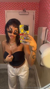 Bathroom photoshoot why not