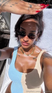 Chasing summer rays amp salty hair vibes