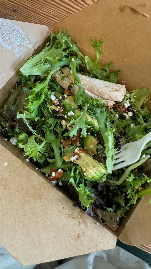 Embracing a healthy lifestyle 