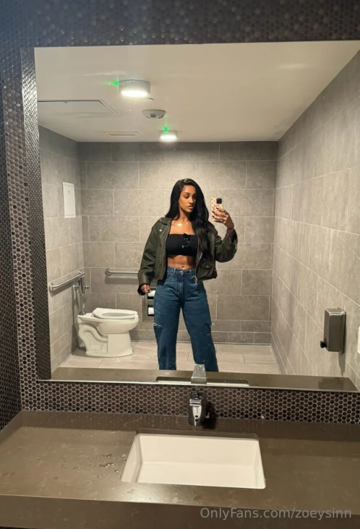 Leather jacket kind of day 
